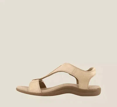 W&W Mode | Orthopädische Sandalen Mit Fußgewölbeunterstützung