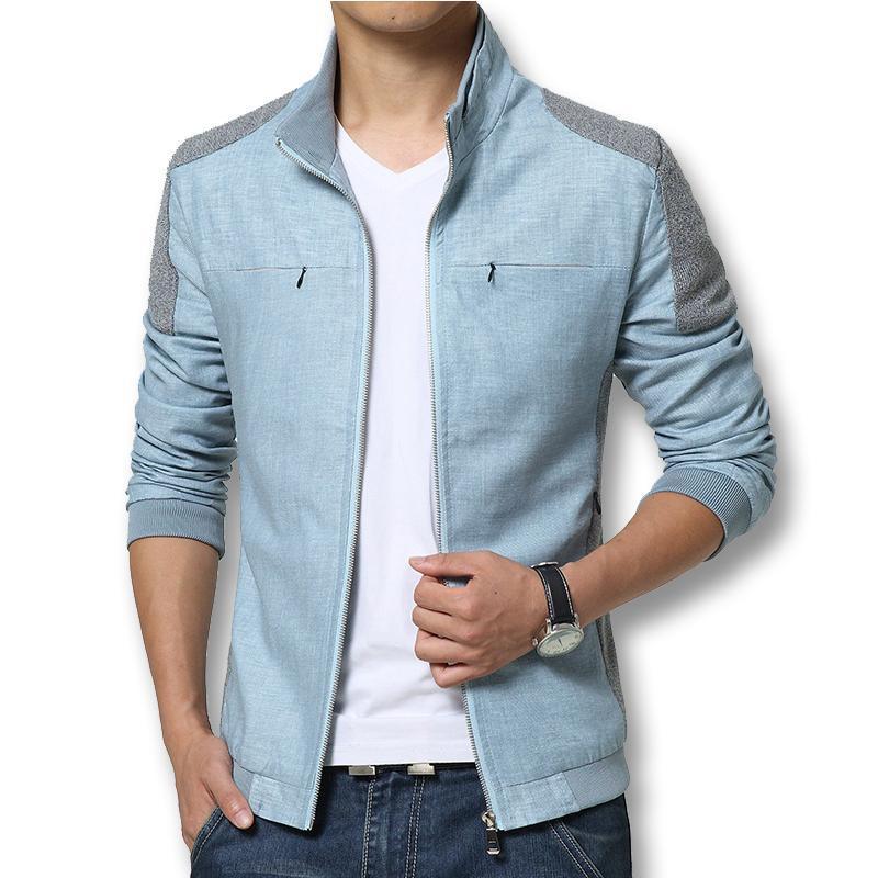W&W Mode | Lässige, Leichte Jacke