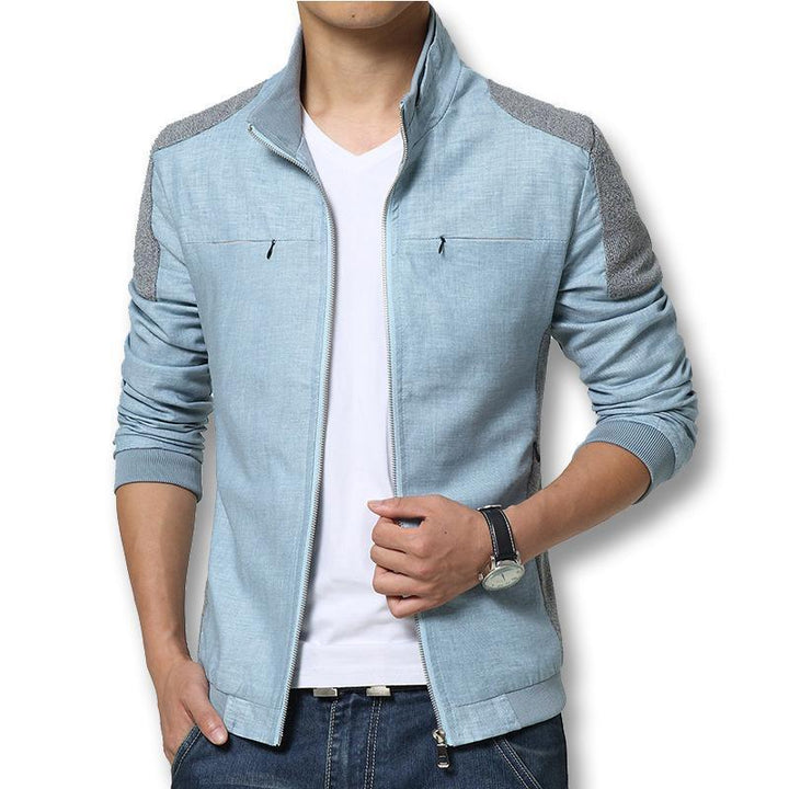 W&W Mode | Lässige, Leichte Jacke