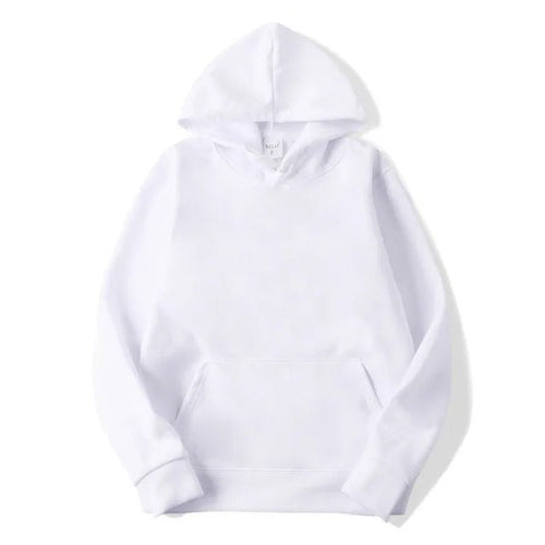 W&W Mode | Damen Hoodie Baumwolle mit einem Farbaufdruck