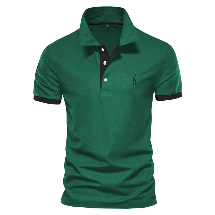 W&W Mode | Elegantes Herren Polohemd