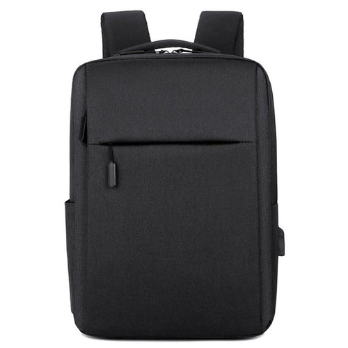 W&W Mode | Geschäftlicher Laptop Rucksack Mit Usb Ladeanschluss Und Wasserdicht