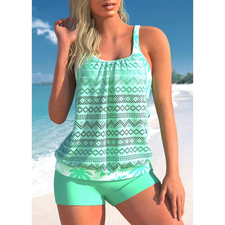 W&W Mode | Stilvolle Tankini Satz