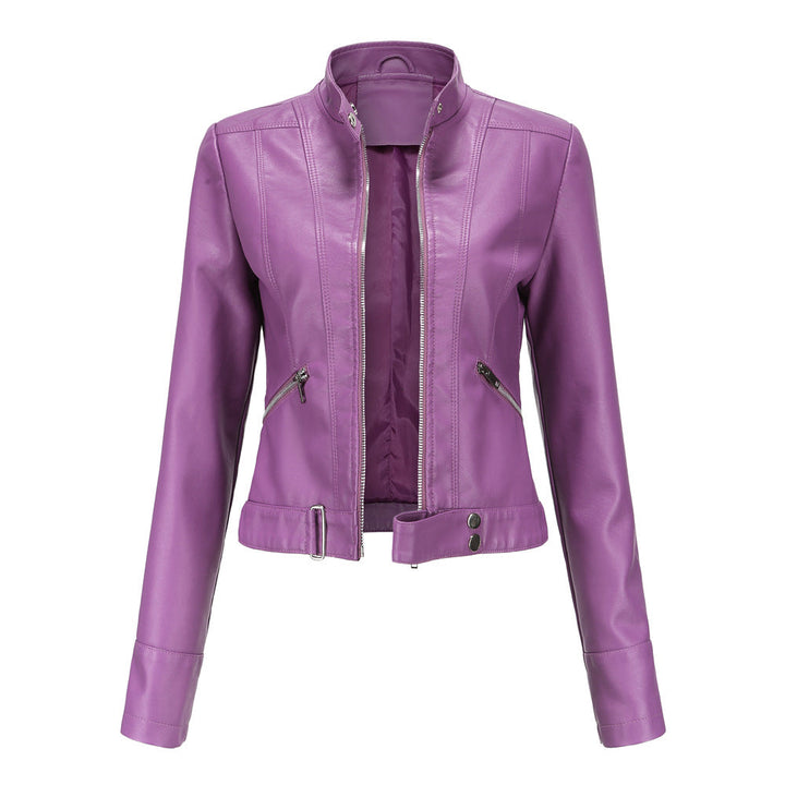 W&W Mode - Elegante Lederjacke