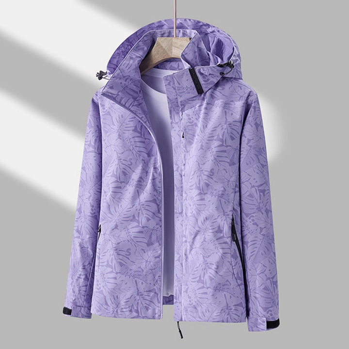 W&W Mode | Wasserdichte Winddichte Herrenjacke
