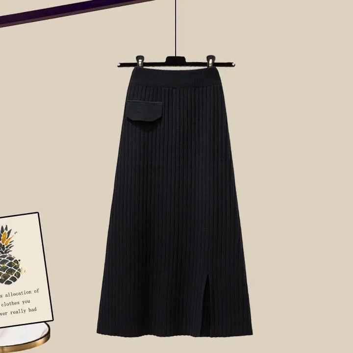 W&W Mode - Winter Set - Elegant - Luxuriöses Material - Ideal Für Winter Für Damen