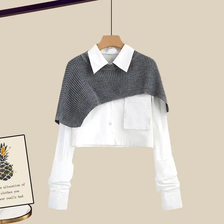 W&W Mode - Winter Set - Elegant - Luxuriöses Material - Ideal Für Winter Für Damen