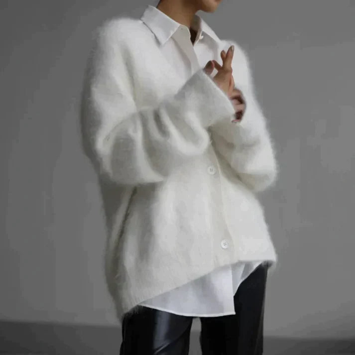 W&W Mode - Couture Strickjacke