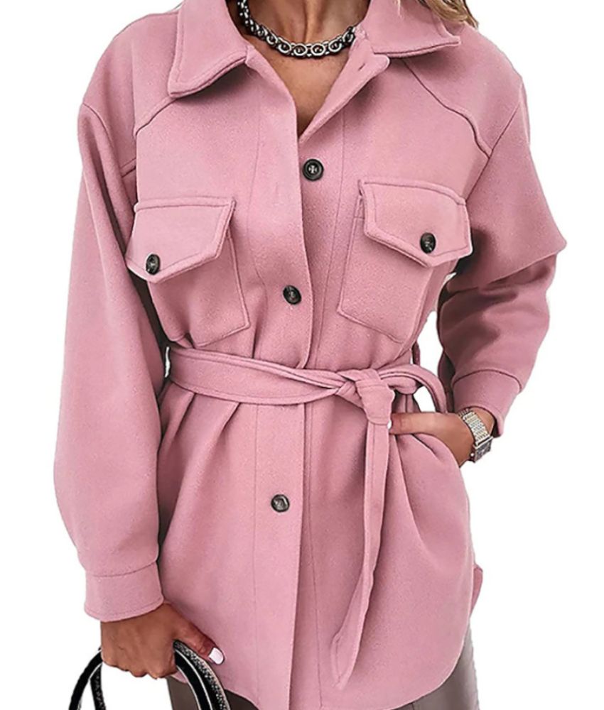 W&W Mode | Elegante Frühlingsjacke