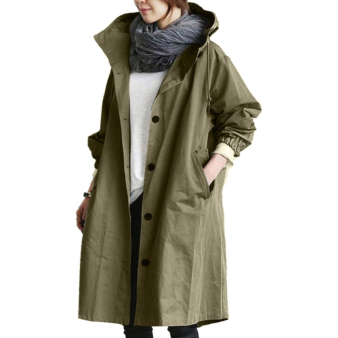 W&W Mode | Damen Regenjacke für den Herbst/Winter