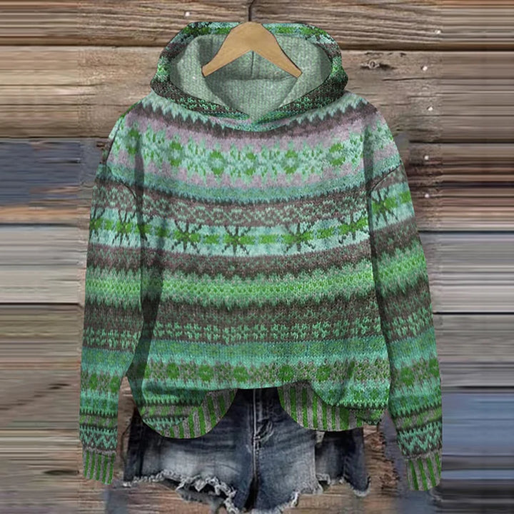 W&W Mode | Pullover Damen - farbenfroh und warm für die kälteren Tage