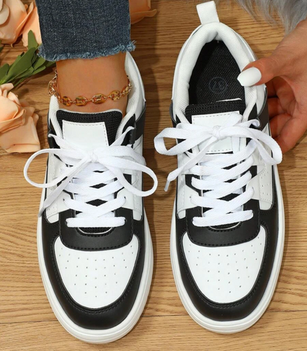 W&W Mode | Bequeme Damen Sportschuhe – Perfekte Passform & Stil