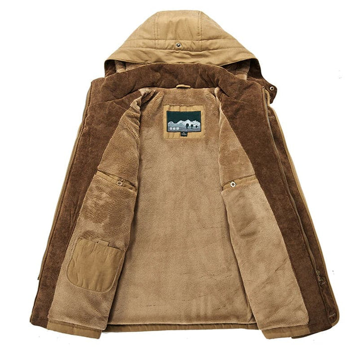 W&W Mode - Winterjacke mit Mehrfachtaschen