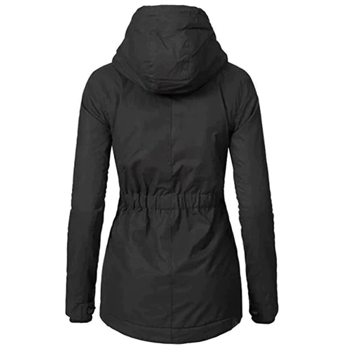 W&W Mode | Warme Winterjacke für Damen
