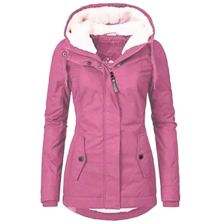 W&W Mode | Warme Winterjacke für Damen