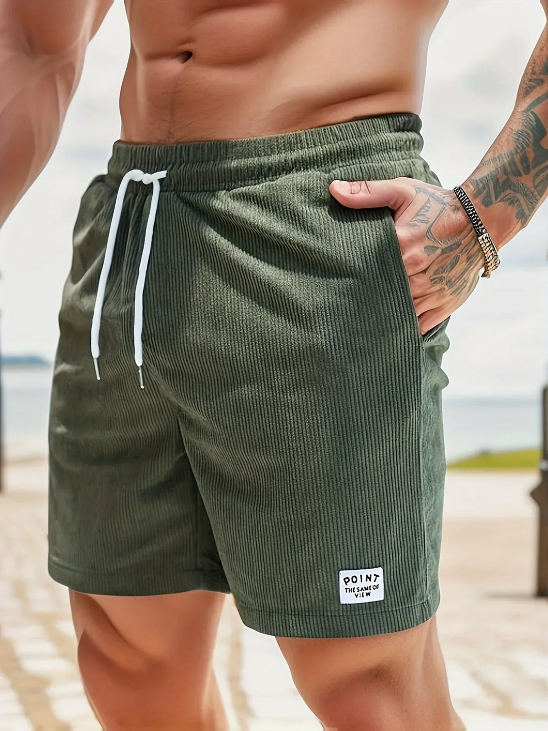 W&W Mode | Bequeme Shorts Für Männer Im Sommer Stil Und Komfort