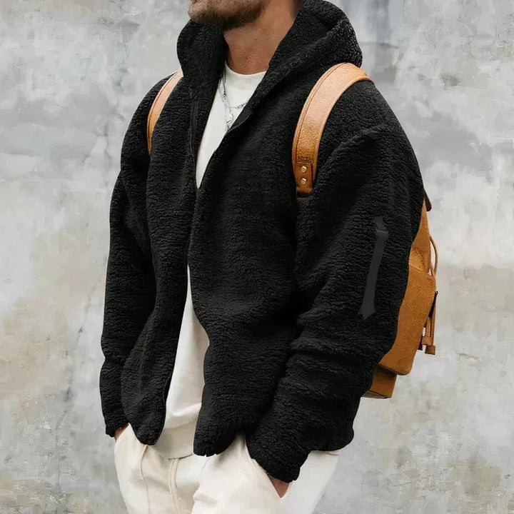 W&W Mode | Sherpa Jacke