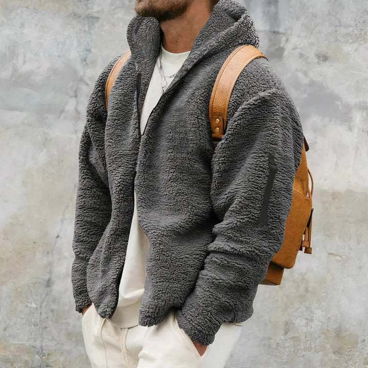 W&W Mode | Sherpa Jacke