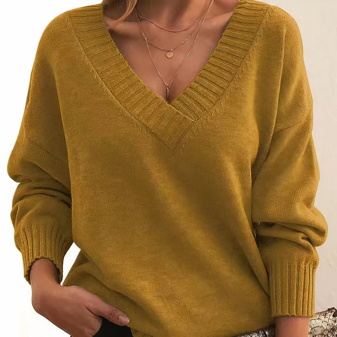 W&W Mode | Kaschmir-Pullover Autunno