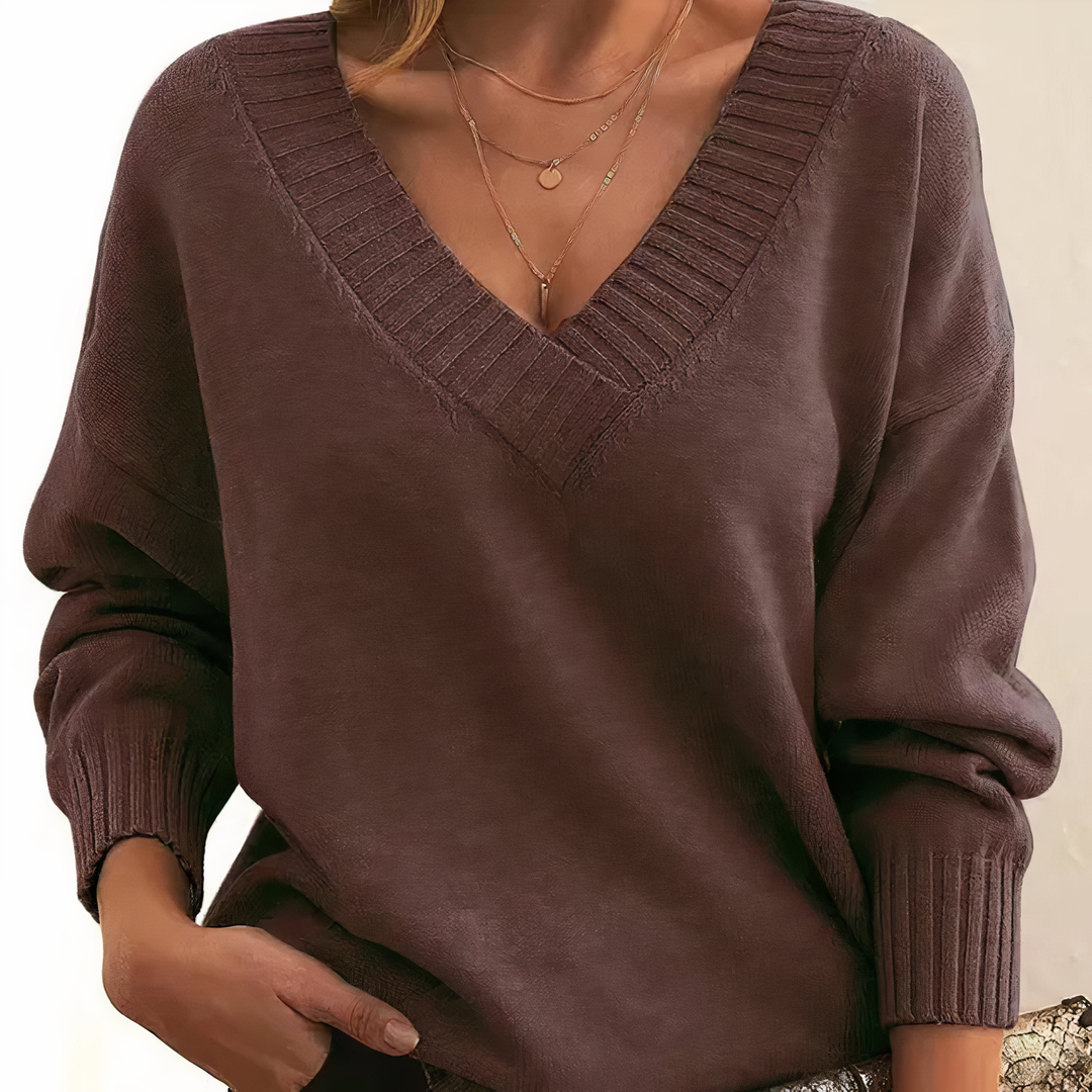 W&W Mode | Stilvolle Kaschmir Sweater
