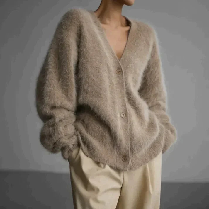 W&W Mode - Couture Strickjacke