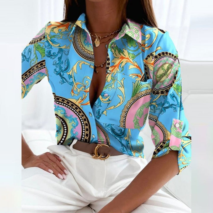 W&W Mode | Button Down Hemd für Frauen