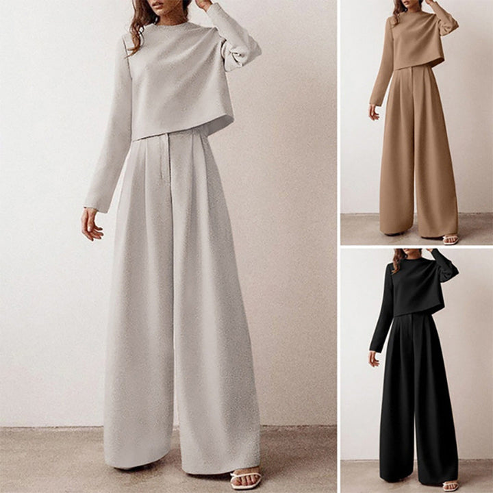 W&W Mode | Elegantes Zweiteiliges Damen Satz