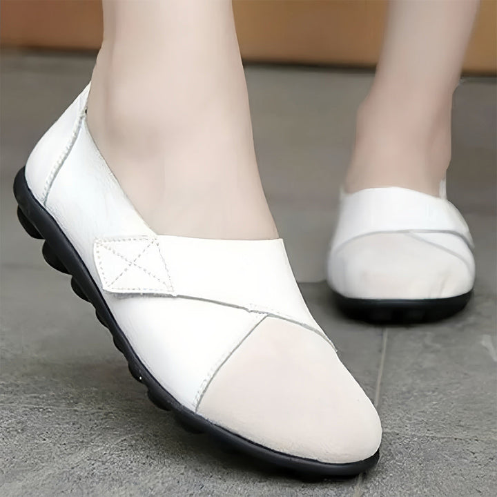 W&W Mode | Damen-Freizeitschuhe aus Leder