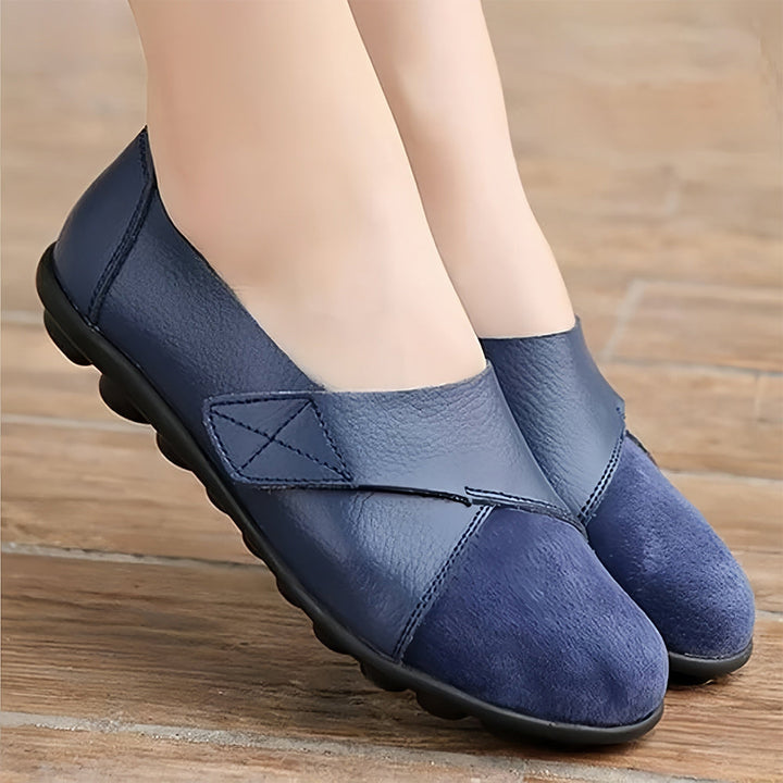 W&W Mode | Damen-Freizeitschuhe aus Leder