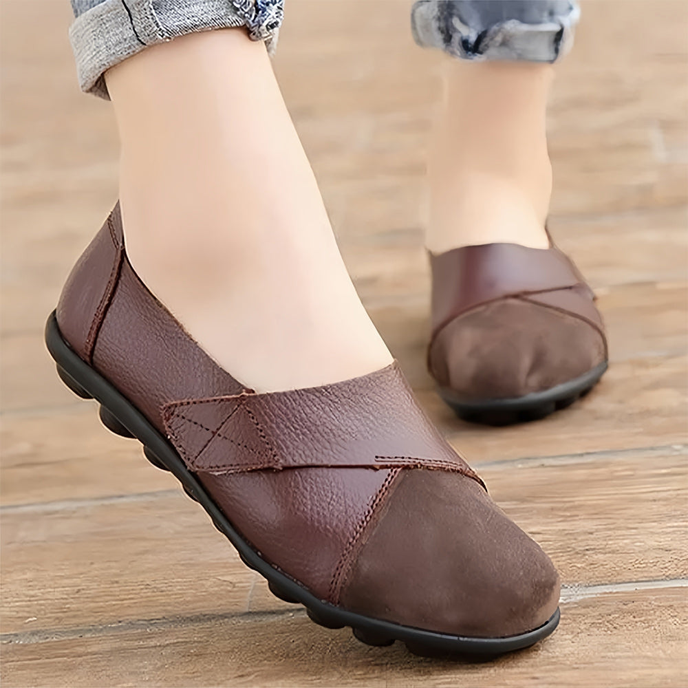 W&W Mode | Damen-Freizeitschuhe aus Leder