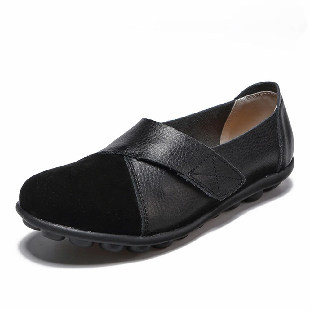 W&W Mode | Damen-Freizeitschuhe aus Leder