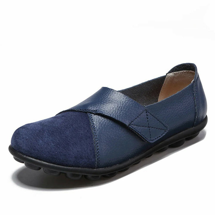 W&W Mode | Damen-Freizeitschuhe aus Leder