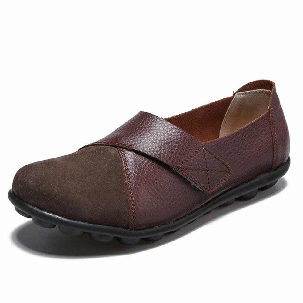 W&W Mode | Damen-Freizeitschuhe aus Leder