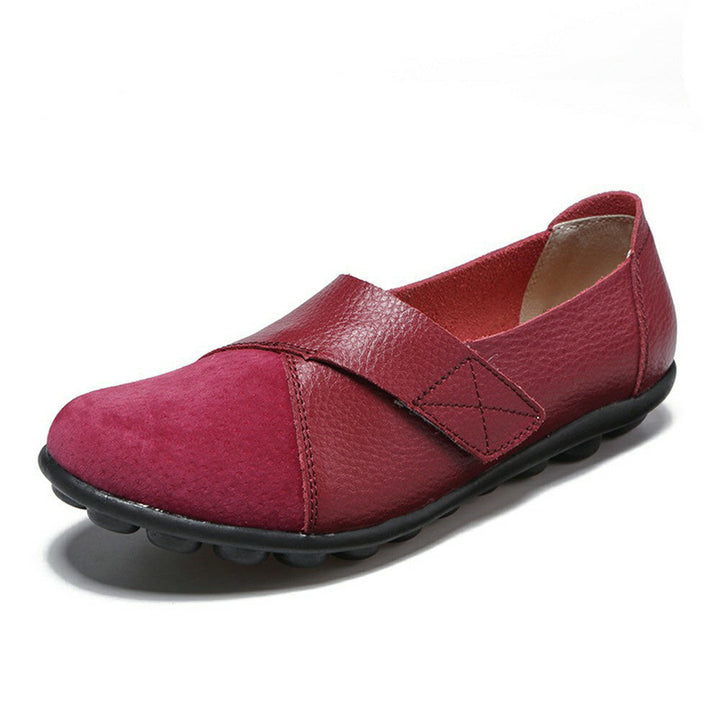 W&W Mode | Damen-Freizeitschuhe aus Leder