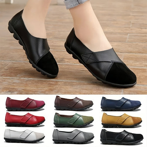 W&W Mode | Damen-Freizeitschuhe aus Leder