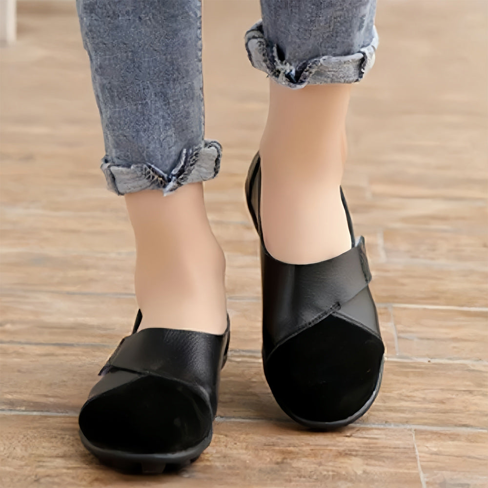 W&W Mode | Damen-Freizeitschuhe aus Leder