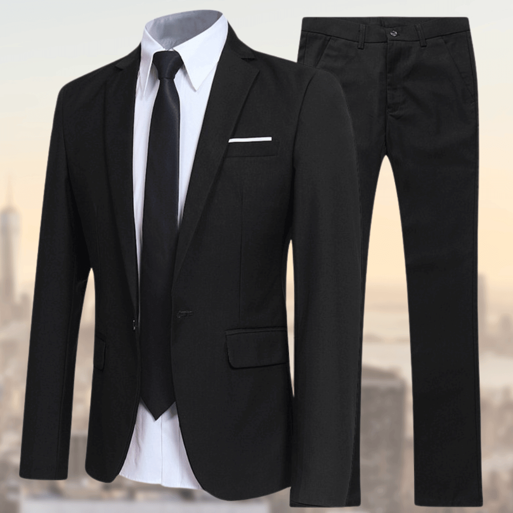 W&W Mode | Ein Eleganter Herrenanzug George