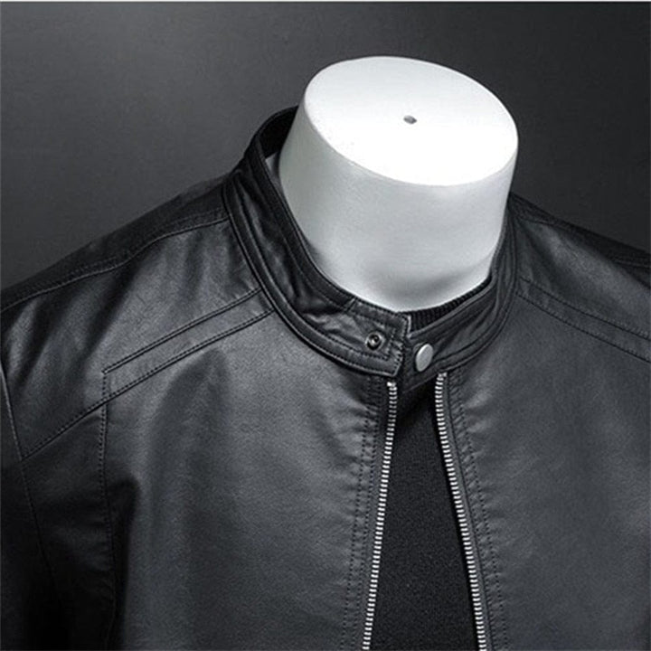 W&W Mode | Lederjacke