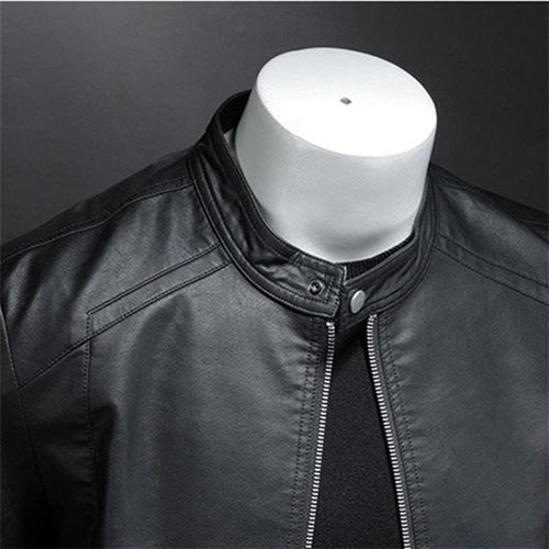 W&W Mode | Lederjacke