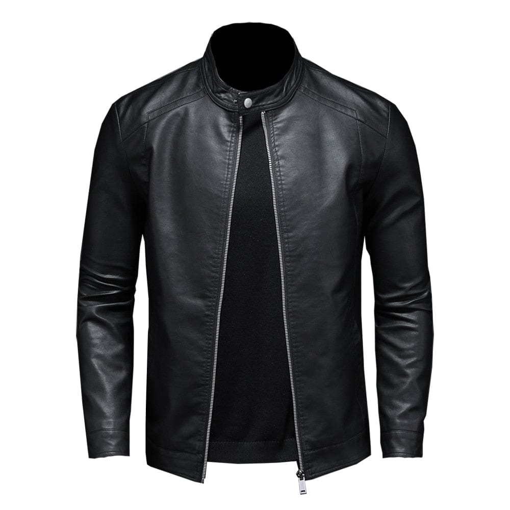 W&W Mode | Lederjacke