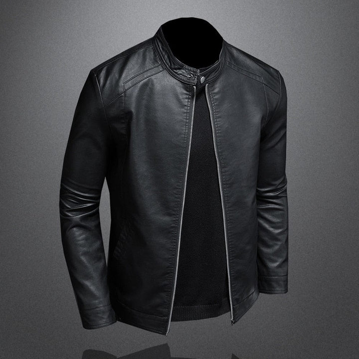 W&W Mode | Lederjacke