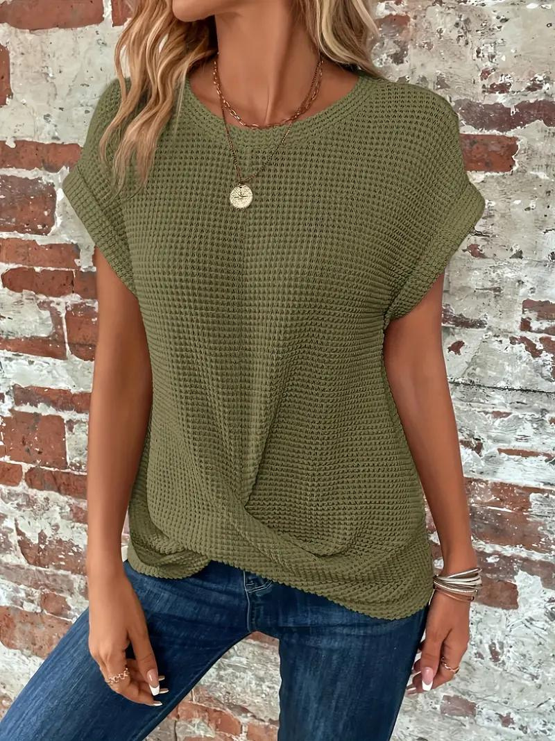 W&W Mode | Damen T-Shirt Modisch