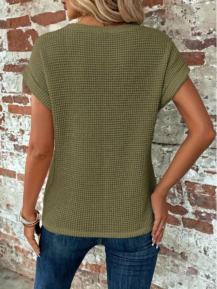 W&W Mode | Damen T-Shirt Modisch