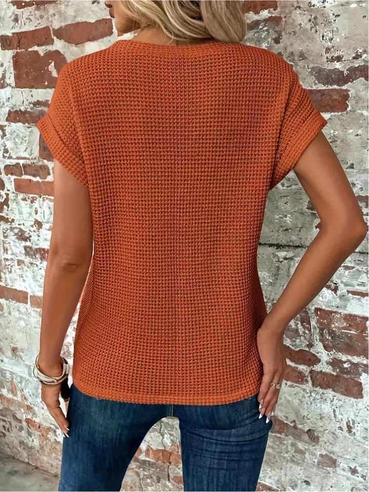 W&W Mode | Damen T-Shirt Modisch