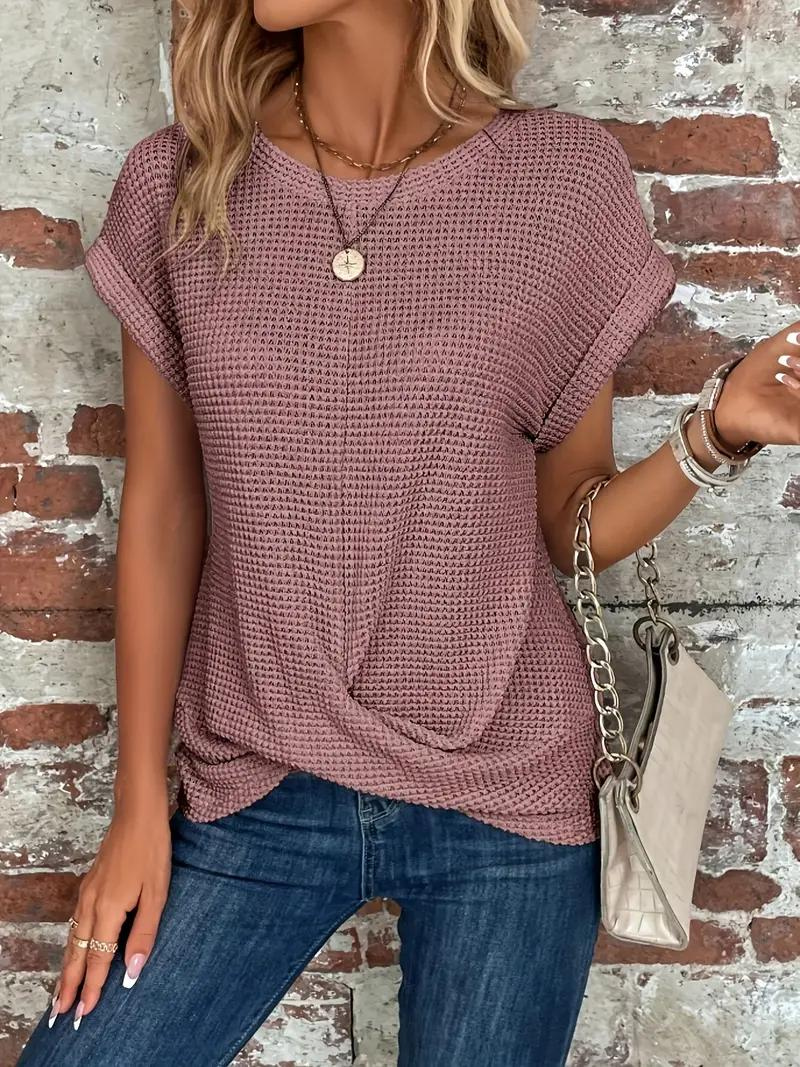 W&W Mode | Damen T-Shirt Modisch