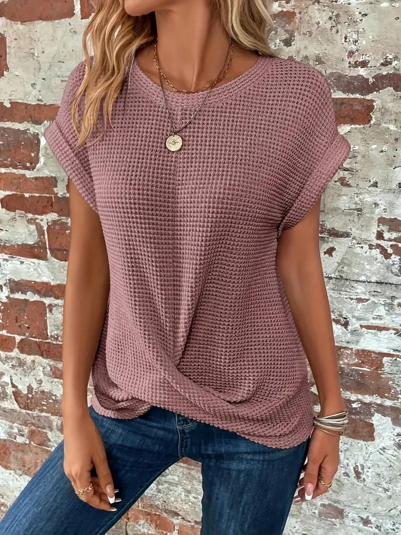 W&W Mode | Damen T-Shirt Modisch