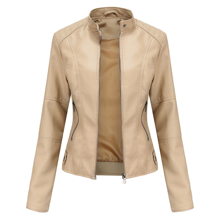W&W Mode | Lederjacke - Zeitloser Komfort