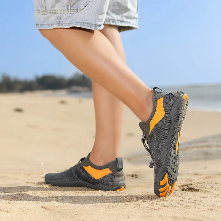 W&W Mode | Leichte Mesh-Laufschuhe