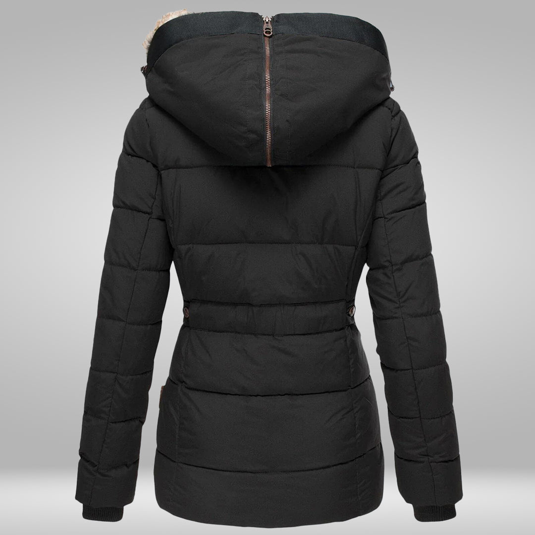 W&W Mode - Elegante Winterjacke
