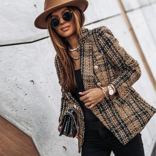 W&W Mode | Blazer - stilvolle taillierte Damenjacke
